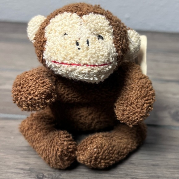 Russ *VINTAGE* 1996 HOME buddies “COCO” the MONKEY still has tag attached - Picture 1 of 12